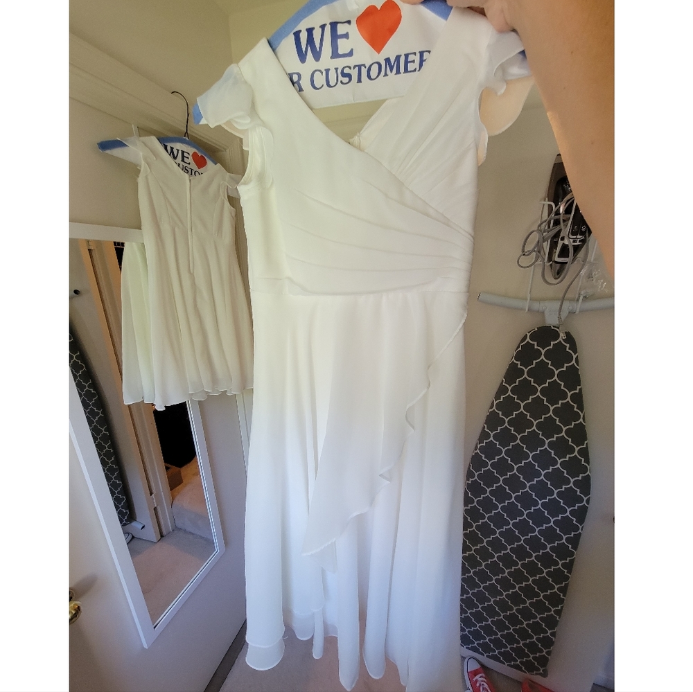 Flower girl dress
